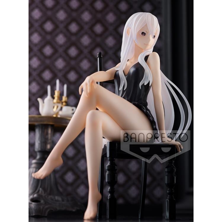 echidna　 RE:ZERO STARTING LIFE IN ANOTHER WORLD RELAX TIME− ECHIDNA
