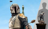 Sidehsow Collectibles Star Wars: The Mandalorian Boba Fett Premium Format Figure - collectorzown