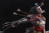 Sidehsow Collectibles Wolverine: Ronin Premium Format Figure - collectorzown