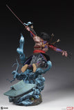 Sidehsow Collectibles Wolverine: Ronin Premium Format Figure - collectorzown