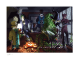 Sideshow Collectibles Batman: The Long Halloween Art Print - collectorzown