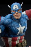 Sideshow Collectibles Captain America Premium Format Figure - collectorzown