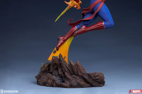 Sideshow Statue Sideshow Collectibles Captain Marvel Statue