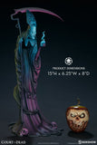 Sideshow Collectibles Death: The Curious Shepherd Statue - collectorzown