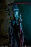 Sideshow Collectibles Death: The Curious Shepherd Statue - collectorzown