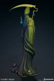 Sideshow Collectibles Death: The Curious Shepherd Statue - collectorzown