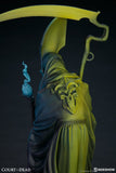 Sideshow Collectibles Death: The Curious Shepherd Statue - collectorzown