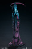 Sideshow Collectibles Death: The Curious Shepherd Statue - collectorzown