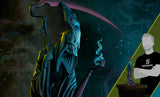 Sideshow Collectibles Death: The Curious Shepherd Statue - collectorzown