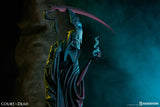 Sideshow Collectibles Death: The Curious Shepherd Statue - collectorzown