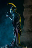 Sideshow Collectibles Death: The Curious Shepherd Statue - collectorzown