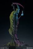 Sideshow Collectibles Death: The Curious Shepherd Statue - collectorzown