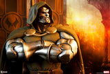 Sideshow Collectibles Doctor Doom Maquette - collectorzown