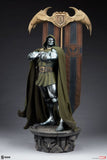 Sideshow Collectibles Doctor Doom Maquette - collectorzown