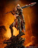 Sideshow Collectibles Dragon Slayer: Warrior Forged in Flame Statue - collectorzown