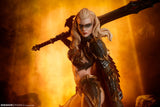 Sideshow Collectibles Dragon Slayer: Warrior Forged in Flame Statue - collectorzown