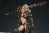 Sideshow Collectibles Dragon Slayer: Warrior Forged in Flame Statue - collectorzown