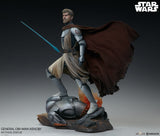 Sideshow Collectibles General Obi-Wan Kenobi Mythos Statue - collectorzown