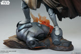 Sideshow Collectibles General Obi-Wan Kenobi Mythos Statue - collectorzown