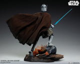 Sideshow Collectibles General Obi-Wan Kenobi Mythos Statue - collectorzown