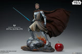 Sideshow Collectibles General Obi-Wan Kenobi Mythos Statue - collectorzown