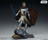 Sideshow Collectibles General Obi-Wan Kenobi Mythos Statue - collectorzown