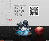 Sideshow Collectibles How to Train Your Dragon Dart, Pouncer, and Ruffrunner Statue - collectorzown