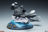Sideshow Collectibles How to Train Your Dragon Dart, Pouncer, and Ruffrunner Statue - collectorzown