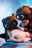 Sideshow Collectibles How to Train Your Dragon Dart, Pouncer, and Ruffrunner Statue - collectorzown