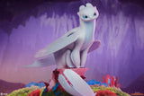 Sideshow Collectibles How to Train Your Dragon Light Fury Statue - collectorzown