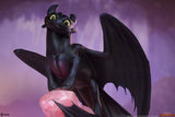 Sideshow Collectibles How to Train Your Dragon Toothless Statue - collectorzown