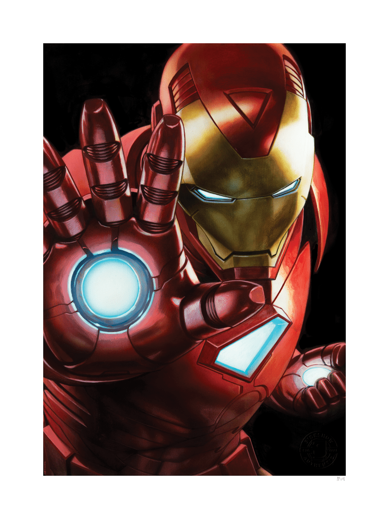 Iron top man collectibles