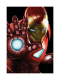 Sideshow Collectibles Marvel Comics Iron Man Art Print - collectorzown