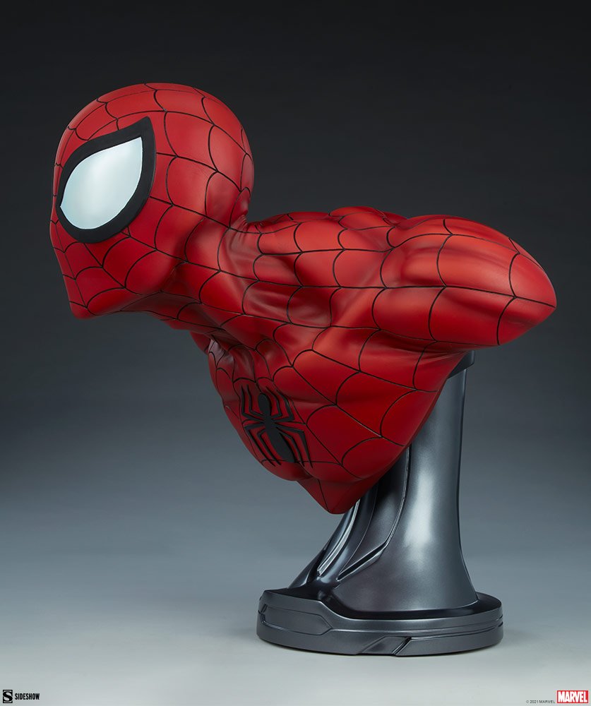 Peter (the Web-Slinger) Life-Sized Bust