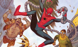 Sideshow Collectibles Spider - Man vs Sinister Six Art Print - collectorzown