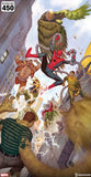 Sideshow Collectibles Spider - Man vs Sinister Six Art Print - collectorzown