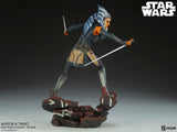 Sideshow Collectibles Star Wars Rebels Ahsoka Tano Premium Format Figure - collectorzown