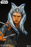 Sideshow Collectibles Star Wars Rebels Ahsoka Tano Premium Format Figure - collectorzown