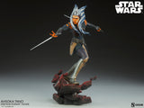 Sideshow Collectibles Star Wars Rebels Ahsoka Tano Premium Format Figure - collectorzown