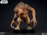 Sideshow Collectibles Star Wars Return of the Jedi Rancor Statue - collectorzown
