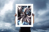 Sideshow Collectibles Storm Art Print - collectorzown