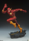 Sideshow Collectibles The Flash Premium Format Figure - collectorzown