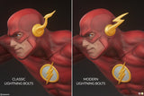 Sideshow Collectibles The Flash Premium Format Figure - collectorzown