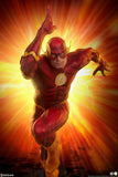 Sideshow Collectibles The Flash Premium Format Figure - collectorzown