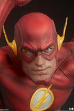 Sideshow Collectibles The Flash Premium Format Figure - collectorzown