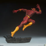 Sideshow Collectibles The Flash Premium Format Figure - collectorzown