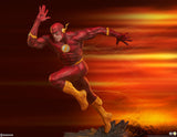 Sideshow Collectibles The Flash Premium Format Figure - collectorzown