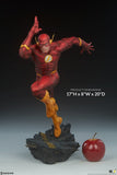 Sideshow Collectibles The Flash Premium Format Figure - collectorzown