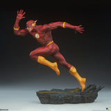 Sideshow Collectibles The Flash Premium Format Figure - collectorzown