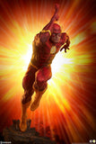 Sideshow Collectibles The Flash Premium Format Figure - collectorzown